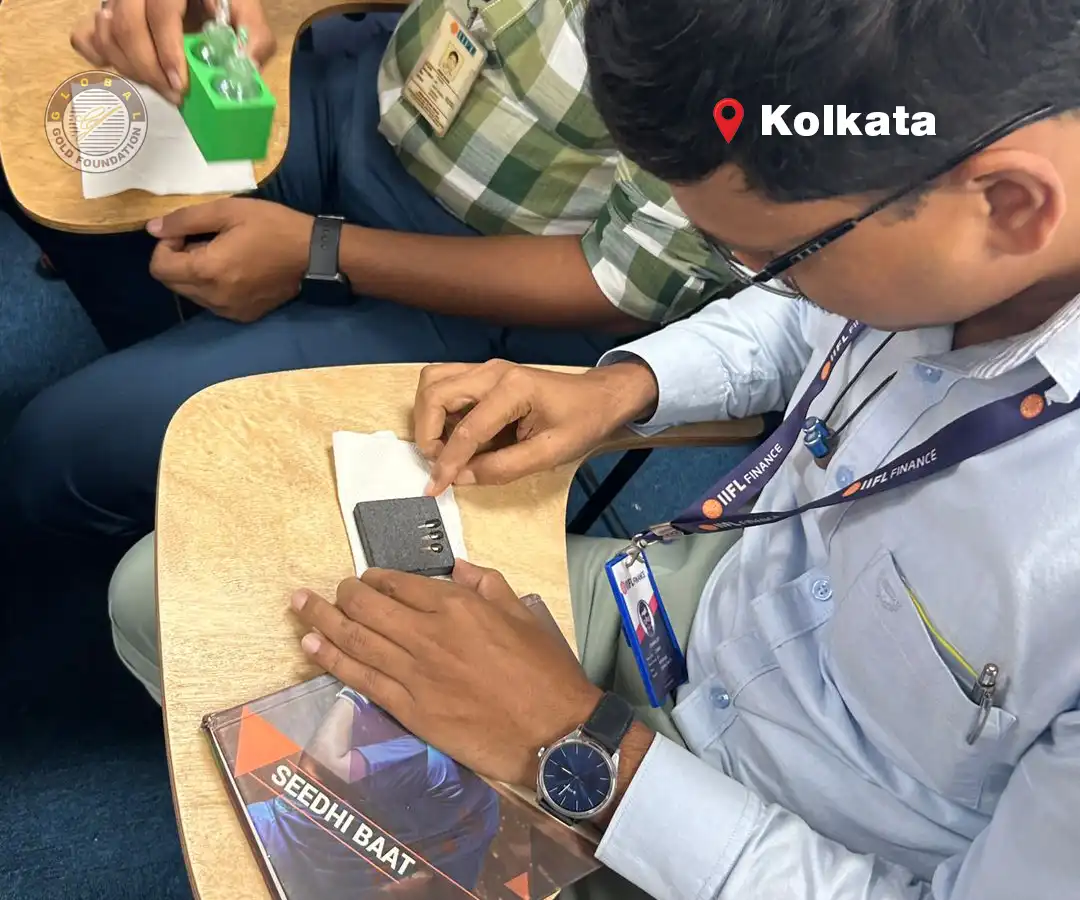 Gold Appraisal Trainee